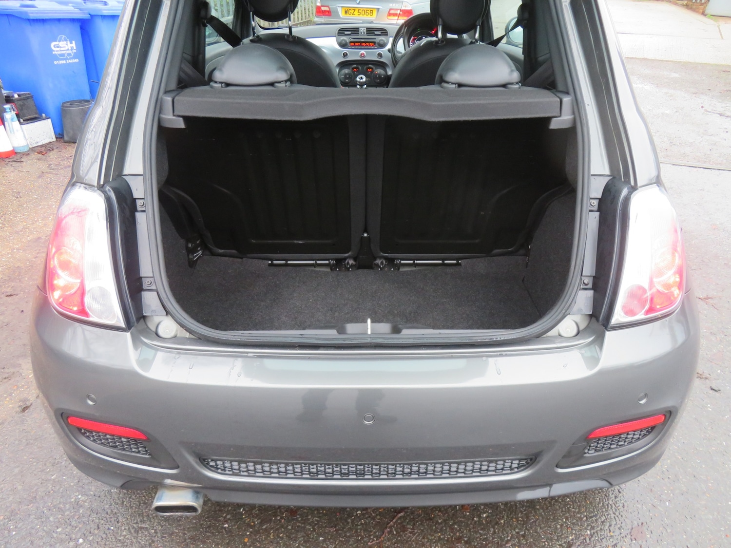 Used Fiat 500 2015 for sale - 77019954: Photo 13