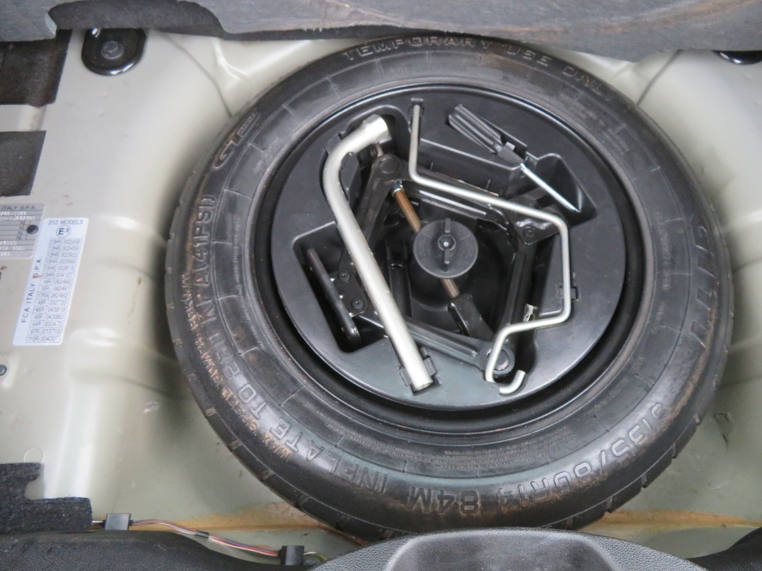 Used Fiat 500 2015 for sale - 77019954: Photo 14