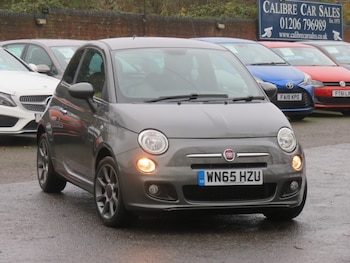 Used Fiat 500 2015 for sale - 77019954: Photo