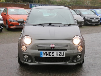 Used Fiat 500 2015 for sale - 77019954: Photo