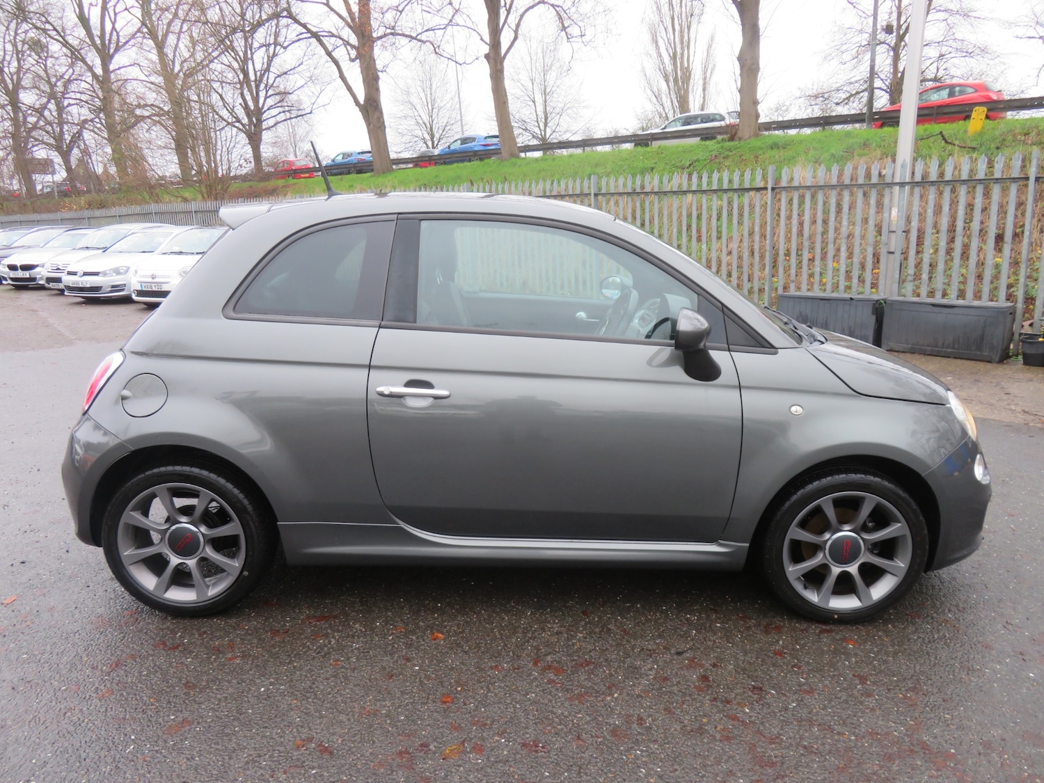 Used Fiat 500 2015 for sale - 77019954: Photo 3