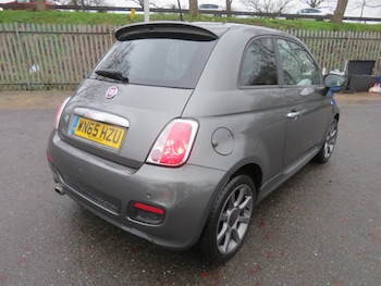 Used Fiat 500 2015 for sale - 77019954: Photo