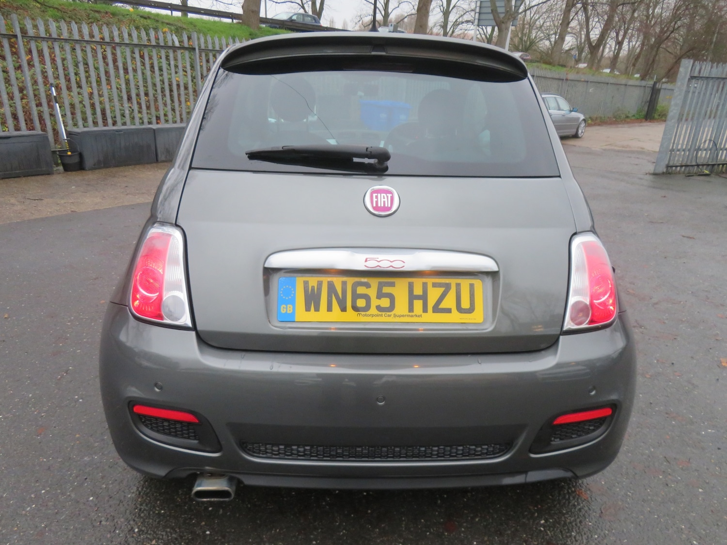 Used Fiat 500 2015 for sale - 77019954: Photo 5