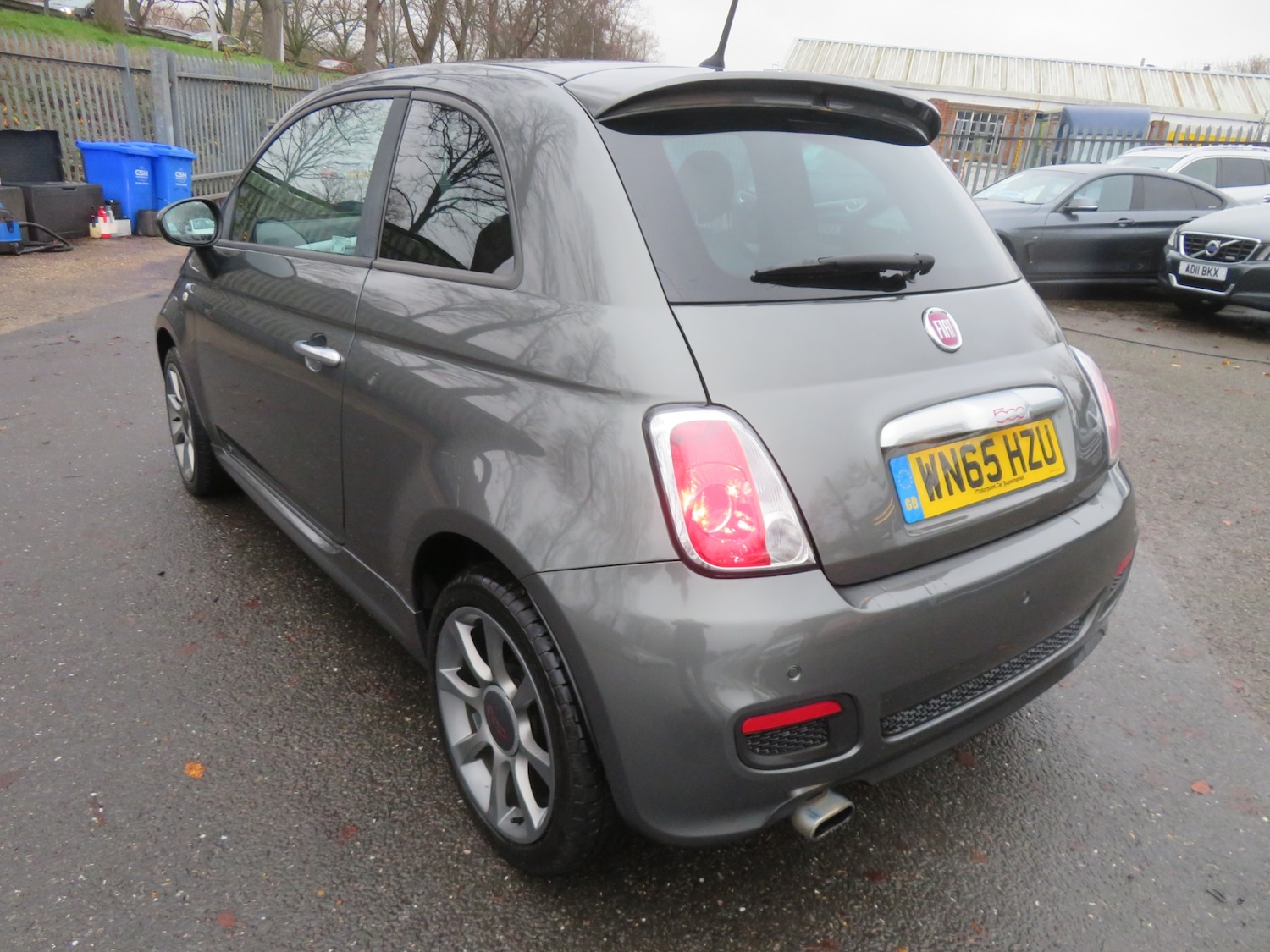 Used Fiat 500 2015 for sale - 77019954: Photo 6