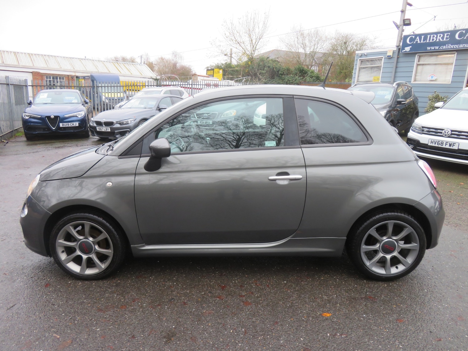 Used Fiat 500 2015 for sale - 77019954: Photo 7