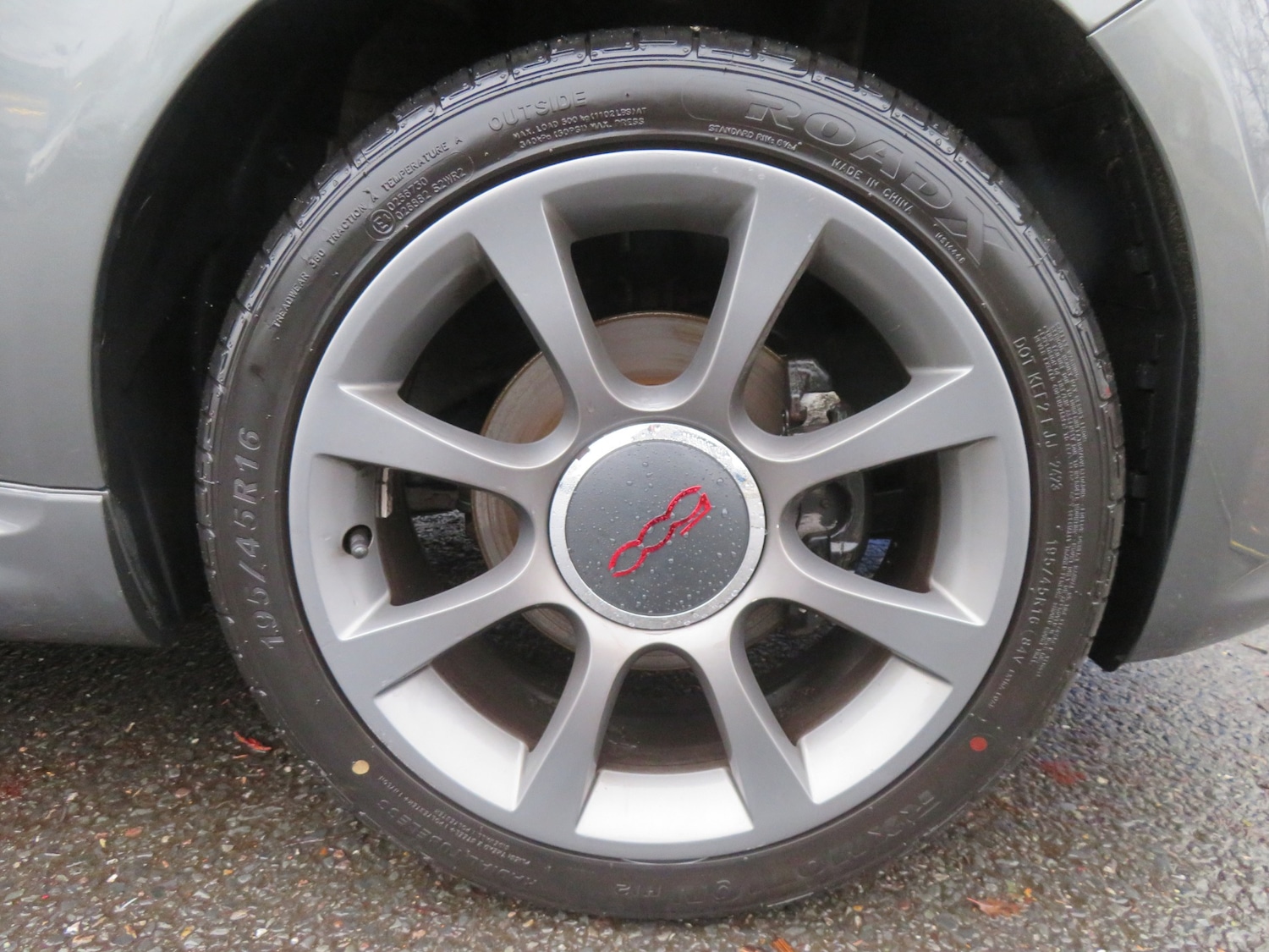 Used Fiat 500 2015 for sale - 77019954: Photo 8