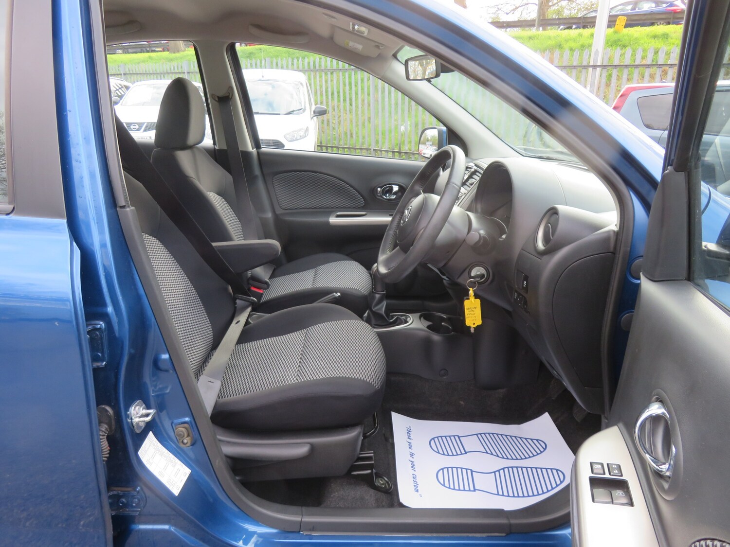 Used Nissan Micra 2017 for sale - 78098494: Photo 11