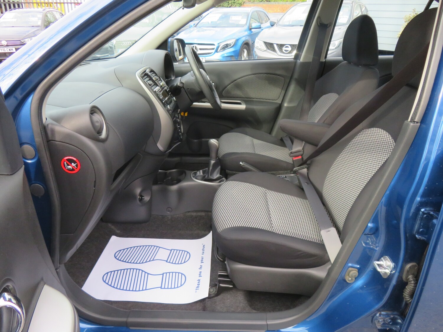 Used Nissan Micra 2017 for sale - 78098494: Photo 12