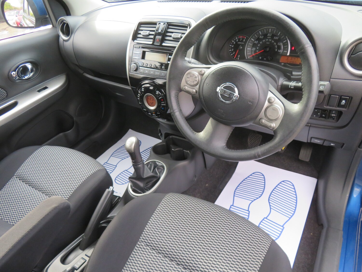 Used Nissan Micra 2017 for sale - 78098494: Photo 13