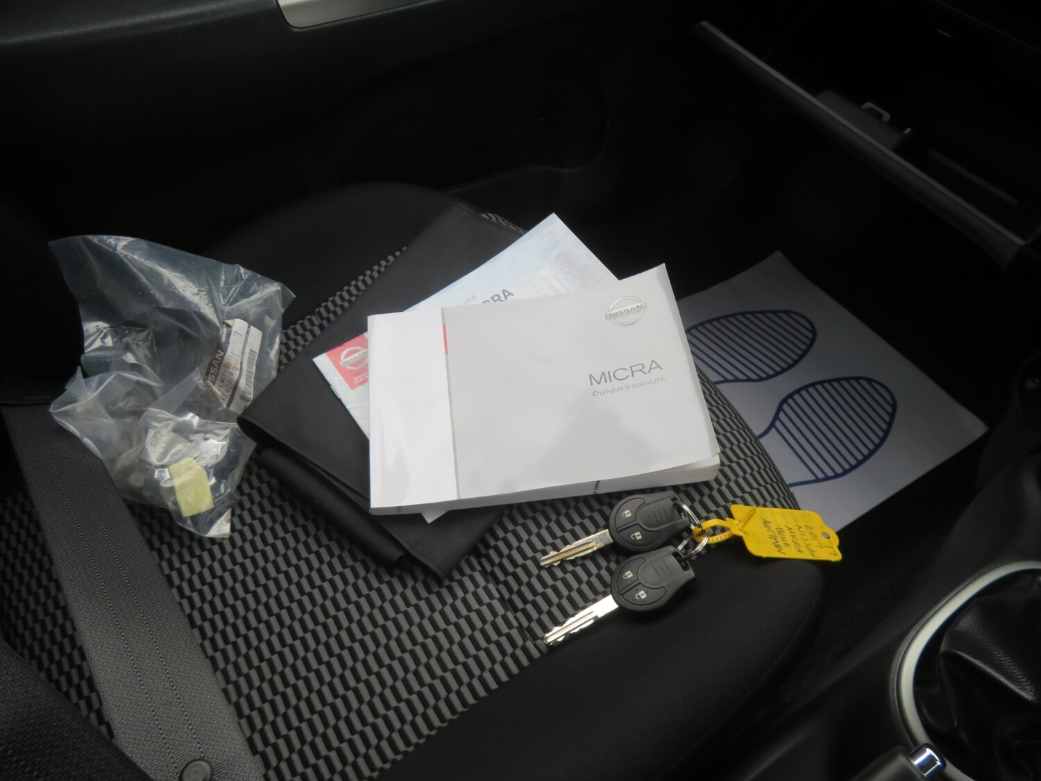 Used Nissan Micra 2017 for sale - 78098494: Photo 15