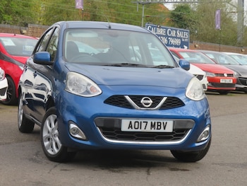 Used Nissan Micra 2017 for sale - 78098494: Photo