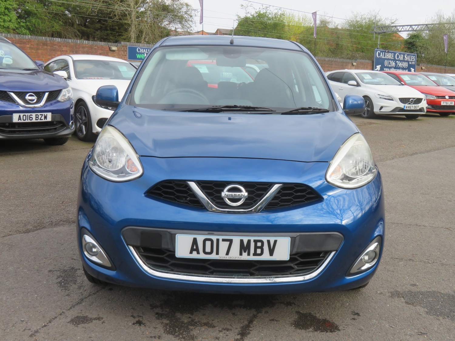 Used Nissan Micra 2017 for sale - 78098494: Photo 2