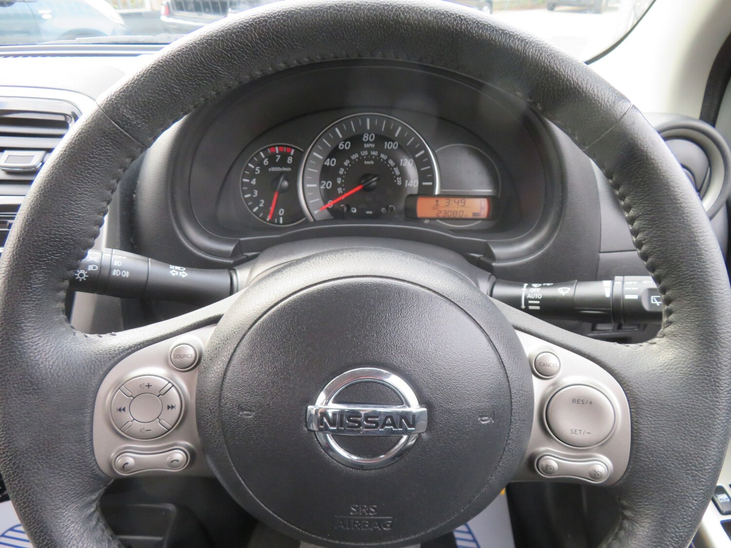 Used Nissan Micra 2017 for sale - 78098494: Photo 24