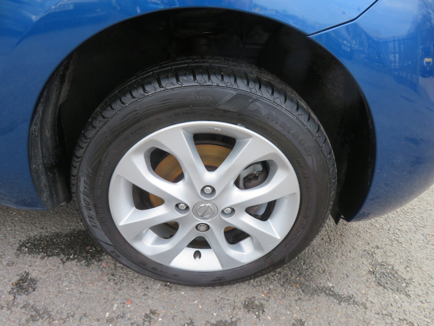 Used Nissan Micra 2017 for sale - 78098494: Photo 26