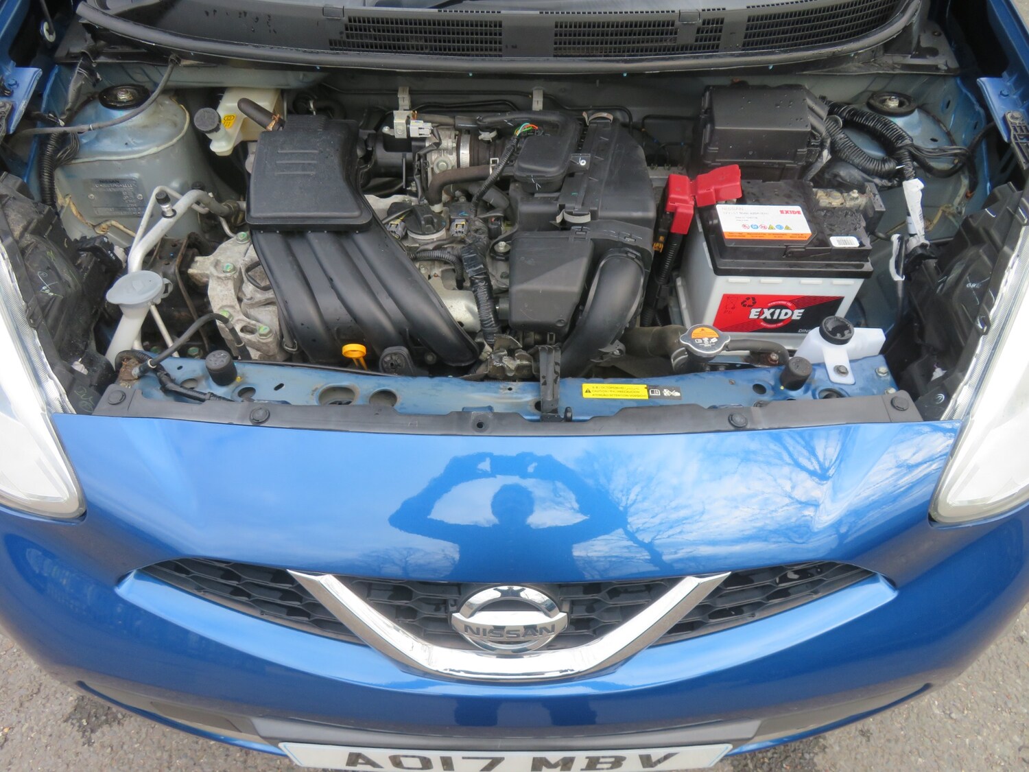 Used Nissan Micra 2017 for sale - 78098494: Photo 27