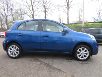 Used Nissan Micra 2017 for sale - 78098494: Photo