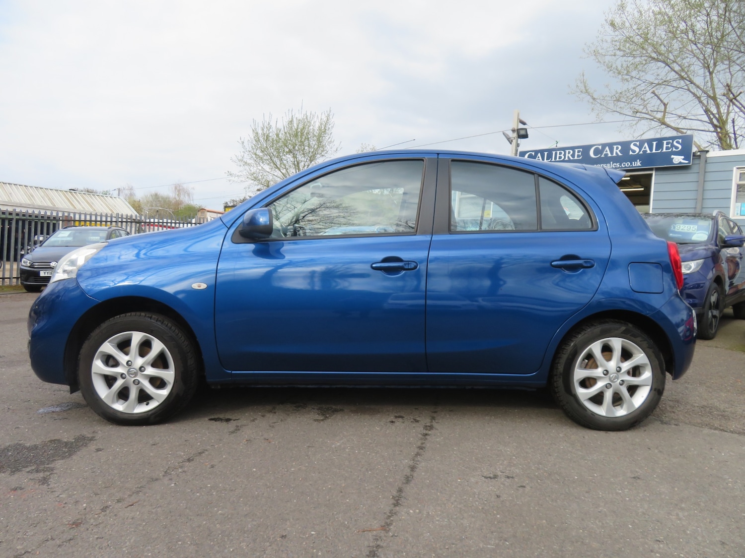 Used Nissan Micra 2017 for sale - 78098494: Photo 4