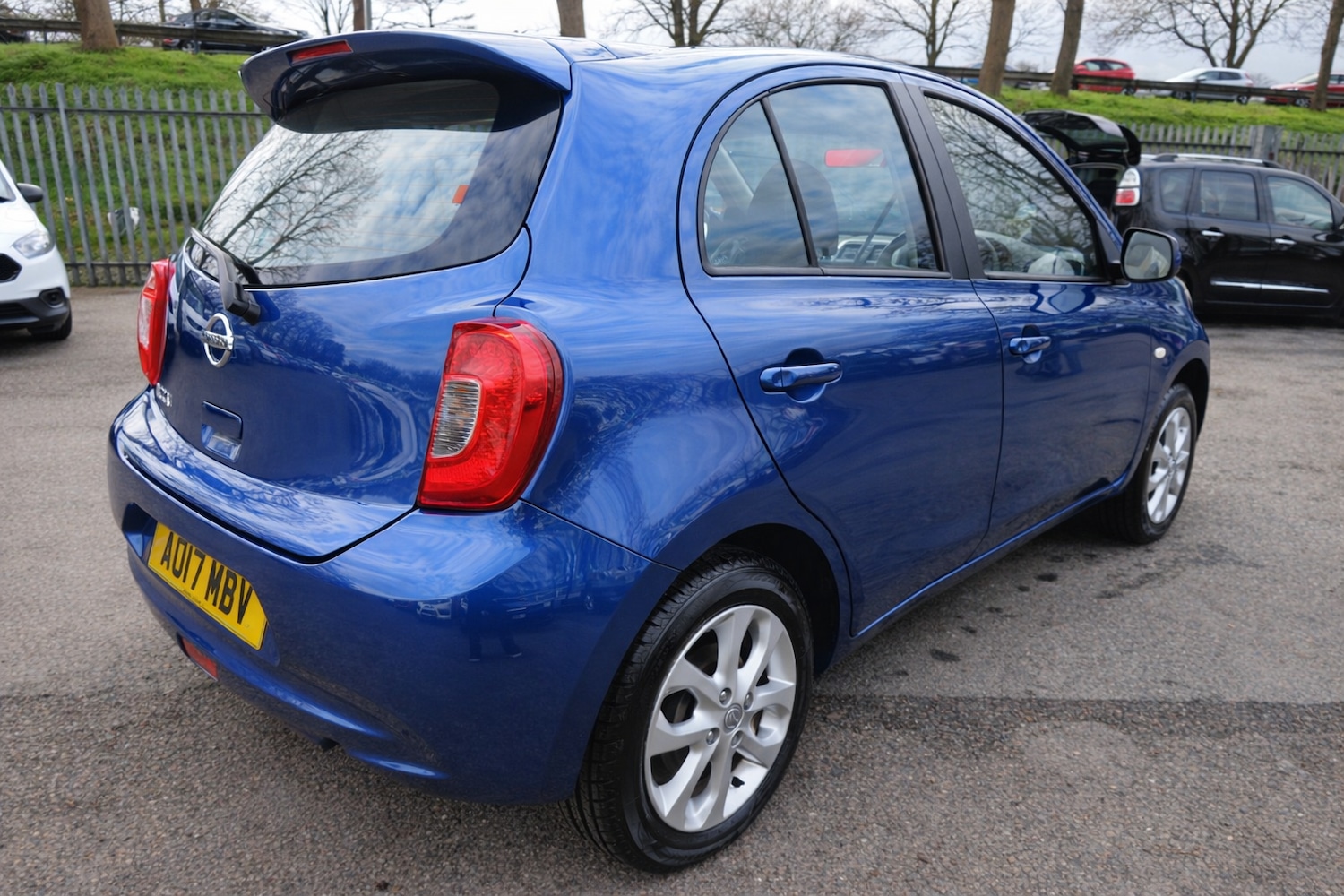 Used Nissan Micra 2017 for sale - 78098494: Photo 5