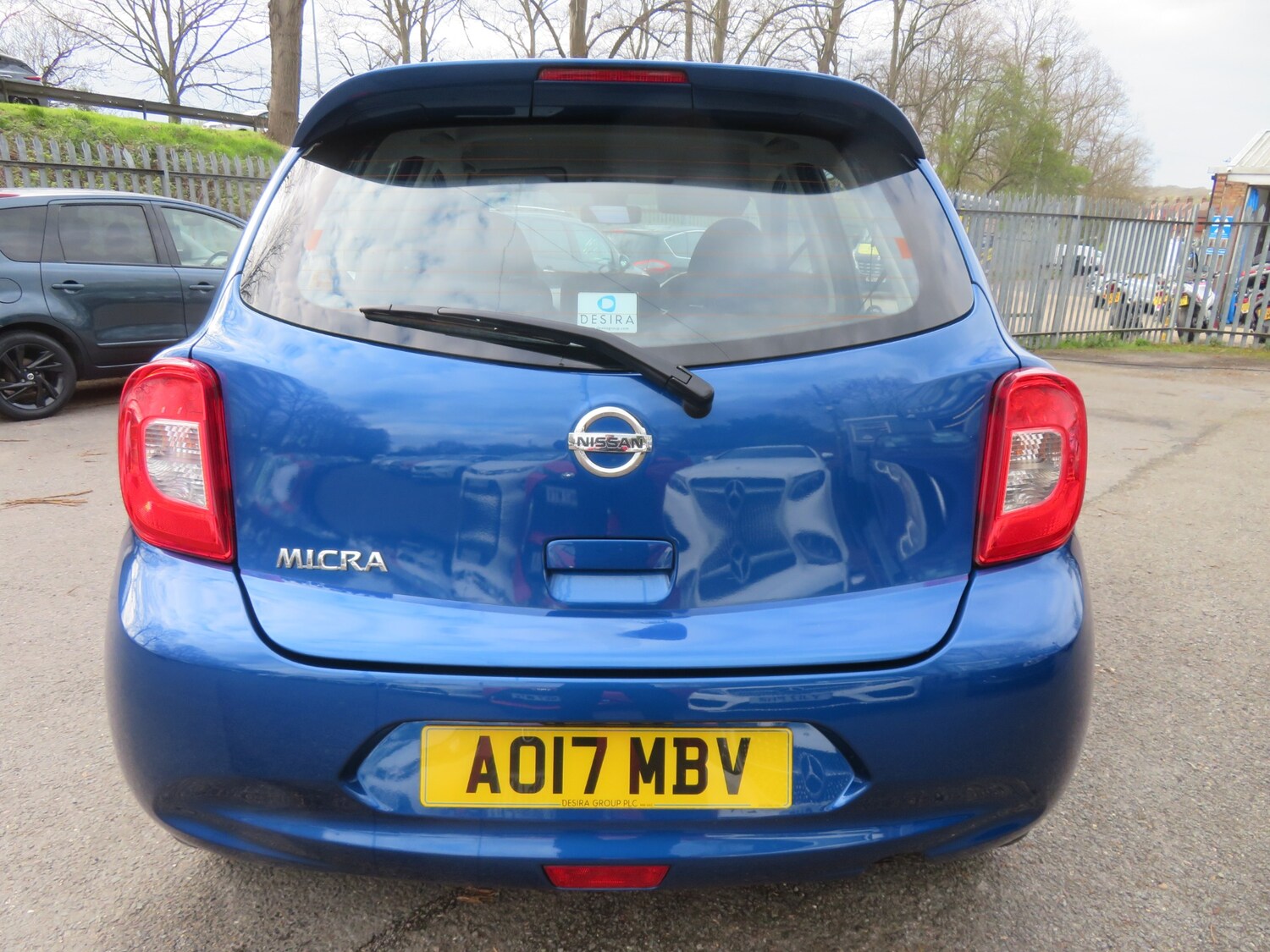 Used Nissan Micra 2017 for sale - 78098494: Photo 6