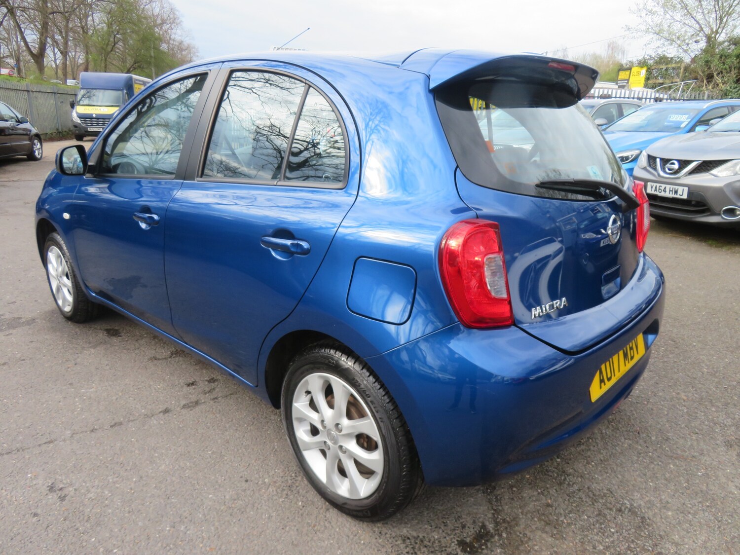 Used Nissan Micra 2017 for sale - 78098494: Photo 7