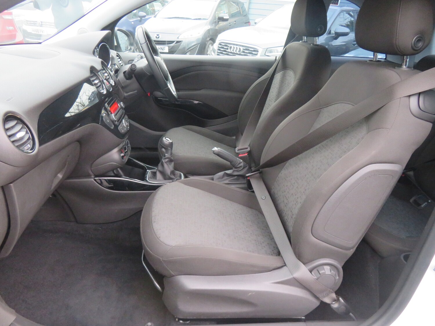 Used Vauxhall ADAM 2015 for sale - 77622588: Photo 11