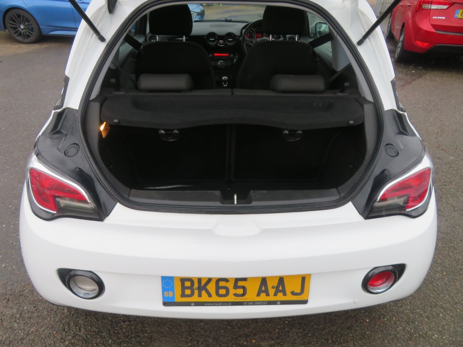 Used Vauxhall ADAM 2015 for sale - 77622588: Photo 13