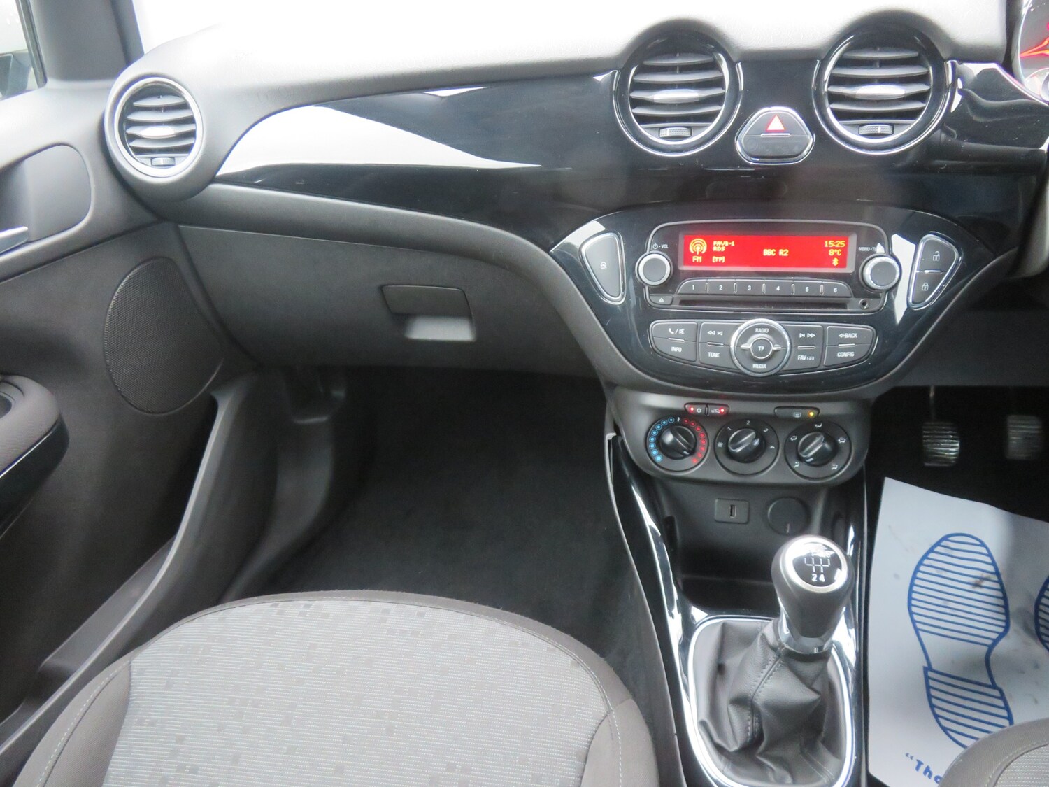 Used Vauxhall ADAM 2015 for sale - 77622588: Photo 14