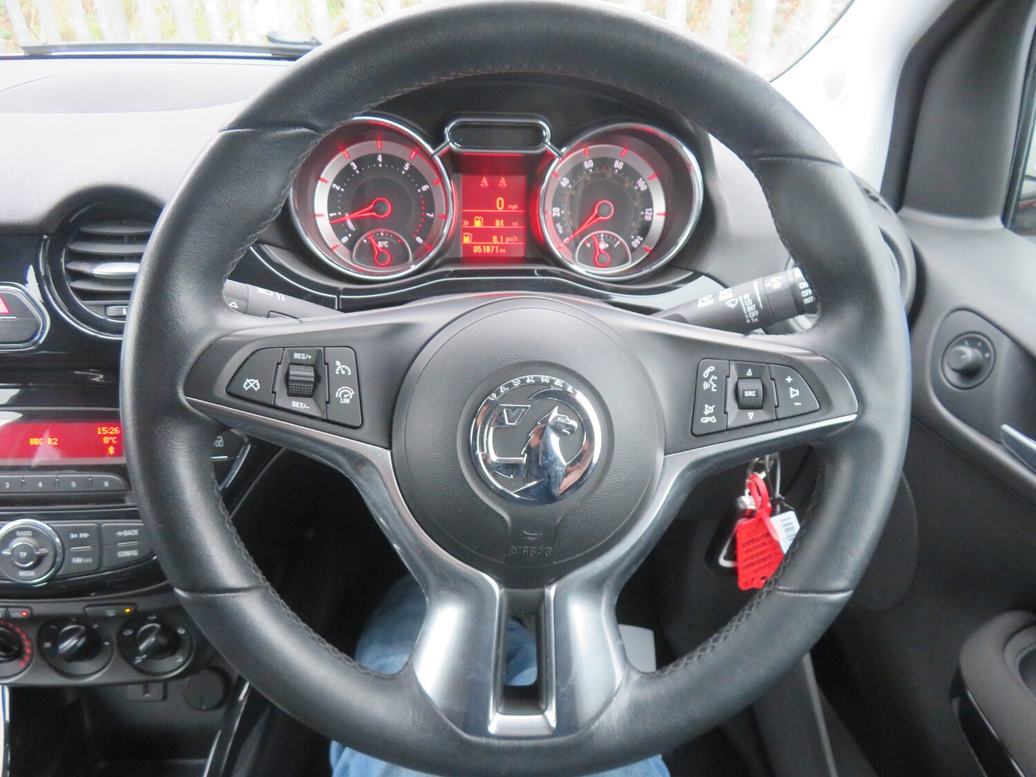 Used Vauxhall ADAM 2015 for sale - 77622588: Photo 17