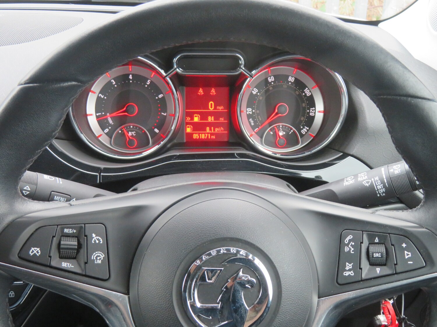 Used Vauxhall ADAM 2015 for sale - 77622588: Photo 18