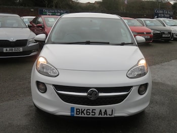 Used Vauxhall ADAM 2015 for sale - 77622588: Photo