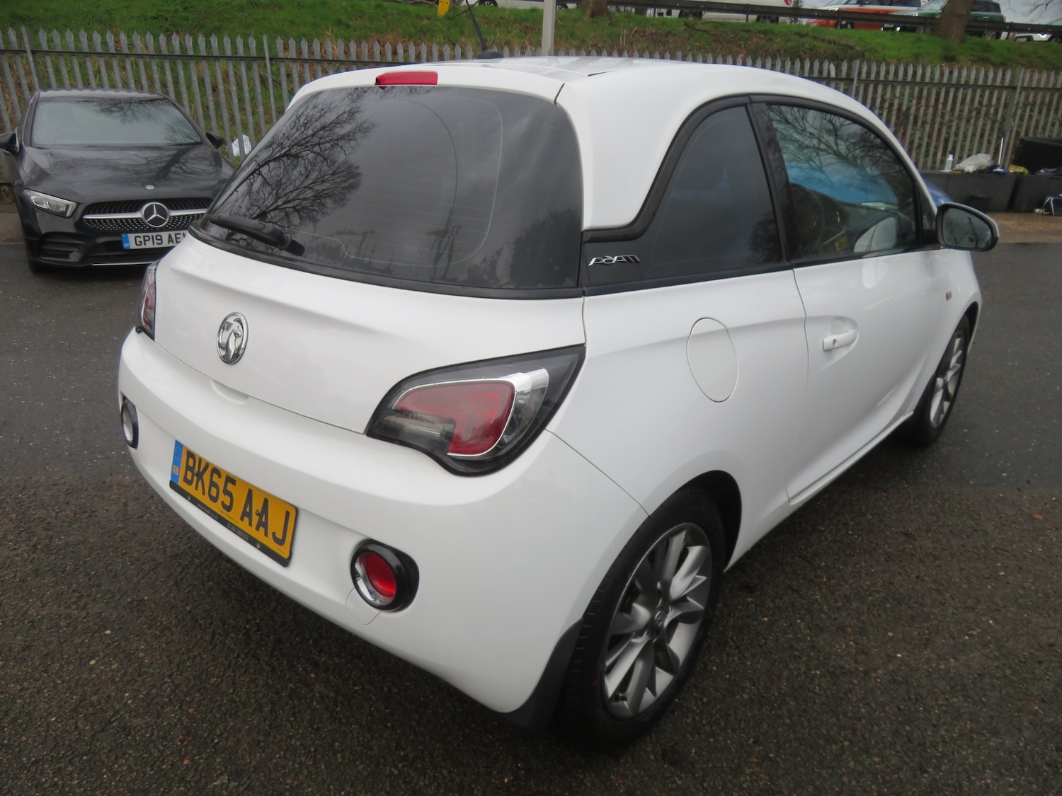 Used Vauxhall ADAM 2015 for sale - 77622588: Photo 4