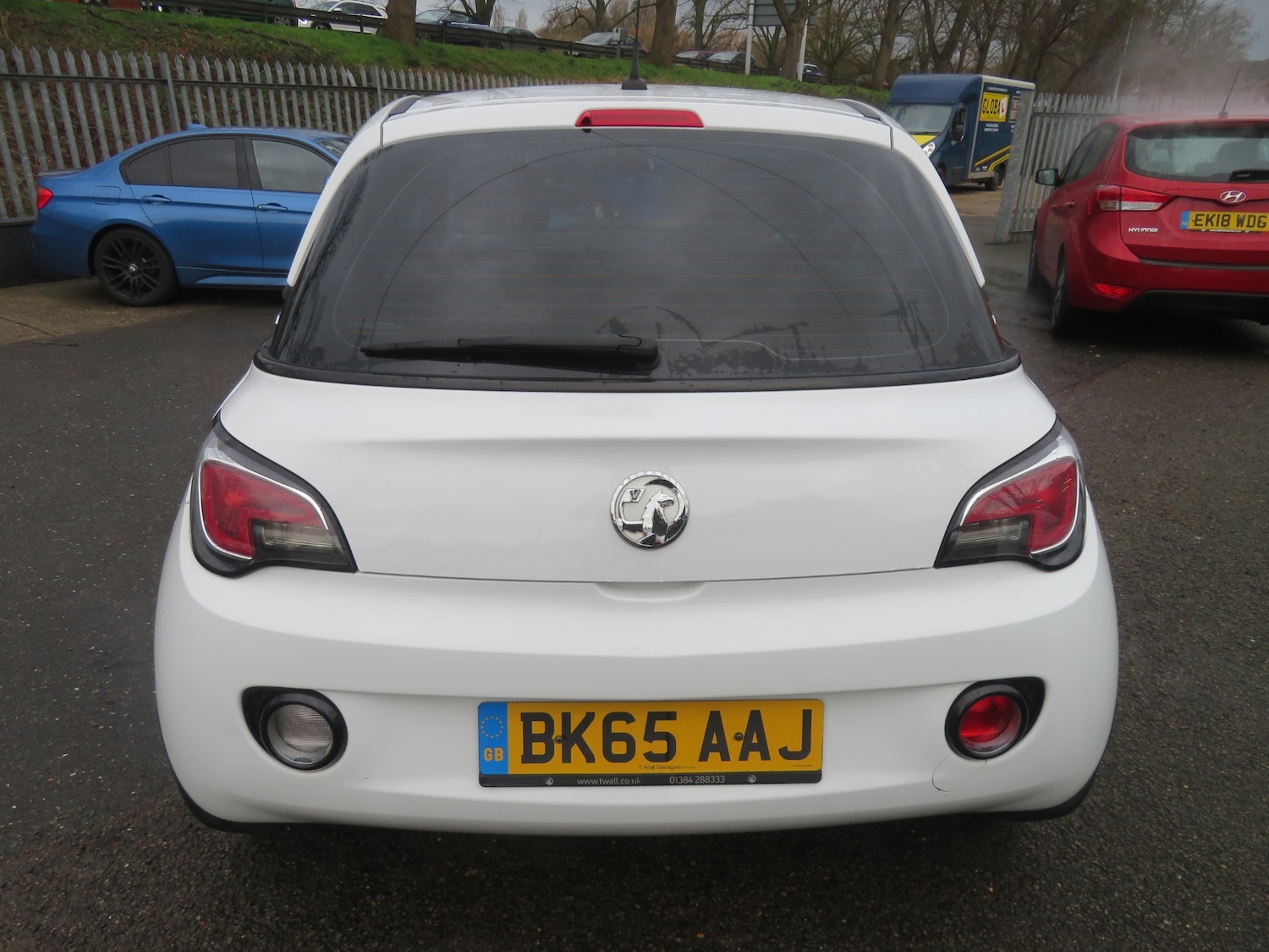 Used Vauxhall ADAM 2015 for sale - 77622588: Photo 5