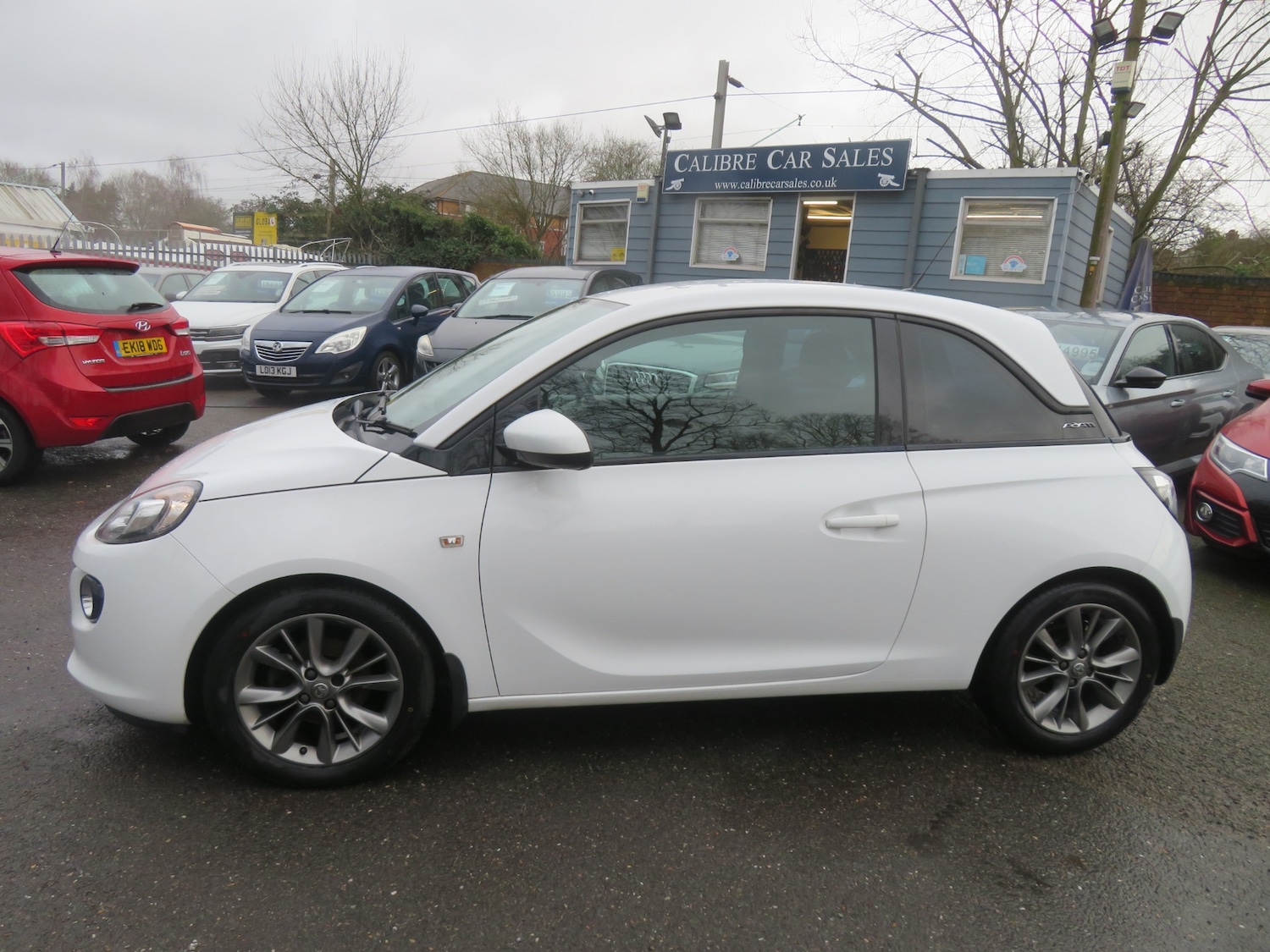 Used Vauxhall ADAM 2015 for sale - 77622588: Photo 7