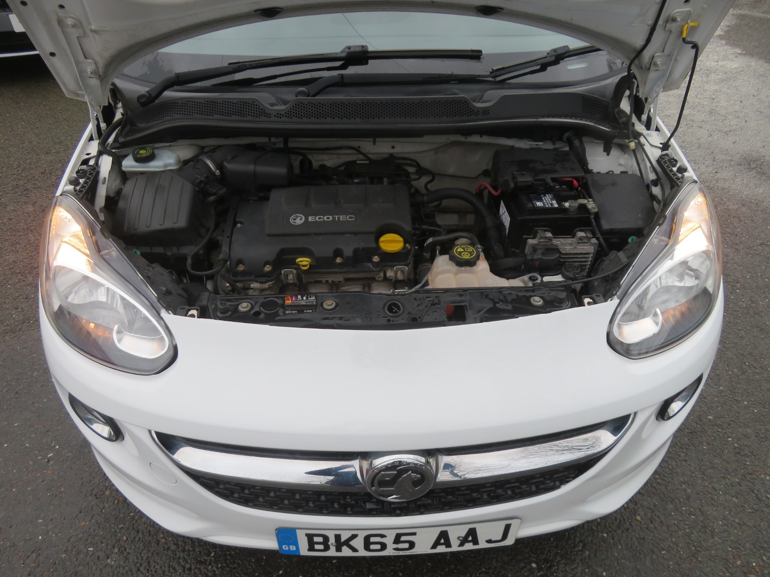 Used Vauxhall ADAM 2015 for sale - 77622588: Photo 9