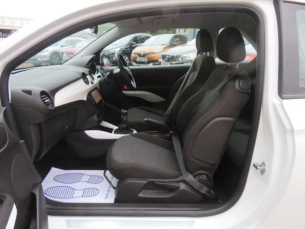 Used Vauxhall ADAM 2013 for sale - 76268701: Photo 11