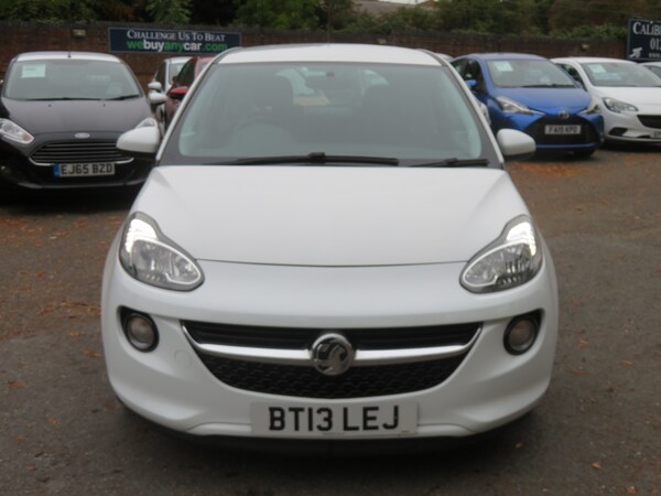 Used Vauxhall ADAM 2013 for sale - 76268701: Photo 2