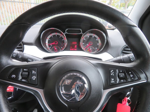 Used Vauxhall ADAM 2013 for sale - 76268701: Photo 31