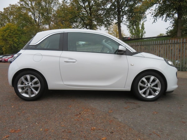 Used Vauxhall ADAM 2013 for sale - 76268701: Photo 3