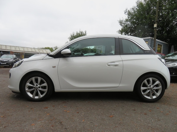 Used Vauxhall ADAM 2013 for sale - 76268701: Photo 4