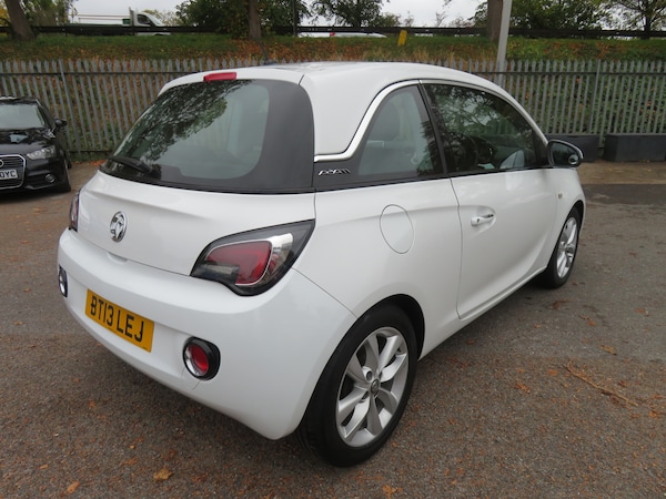 Used Vauxhall ADAM 2013 for sale - 76268701: Photo 5