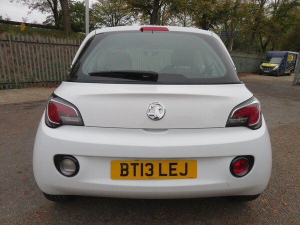 Used Vauxhall ADAM 2013 for sale - 76268701: Photo 6