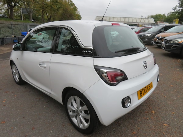Used Vauxhall ADAM 2013 for sale - 76268701: Photo 7