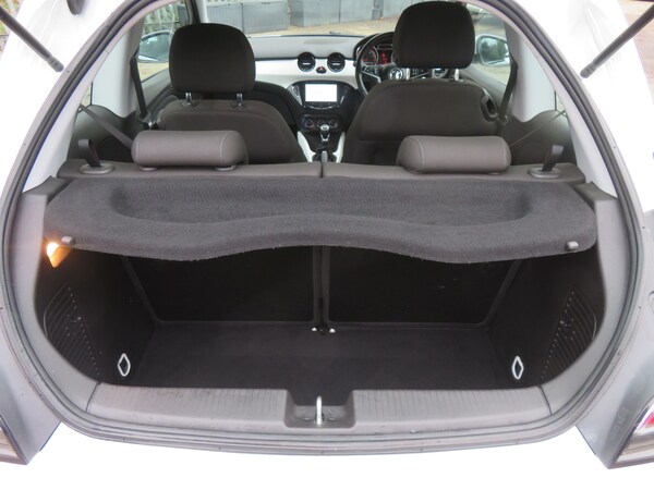 Used Vauxhall ADAM 2013 for sale - 76268701: Photo 9