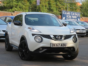 Used Nissan Juke 2017 for sale - 75633154: Photo