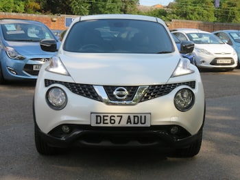 Used Nissan Juke 2017 for sale - 75633154: Photo