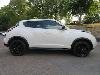 Used Nissan Juke 2017 for sale - 75633154: Photo