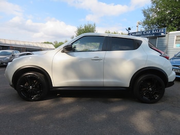 Used Nissan Juke 2017 for sale - 75633154: Photo