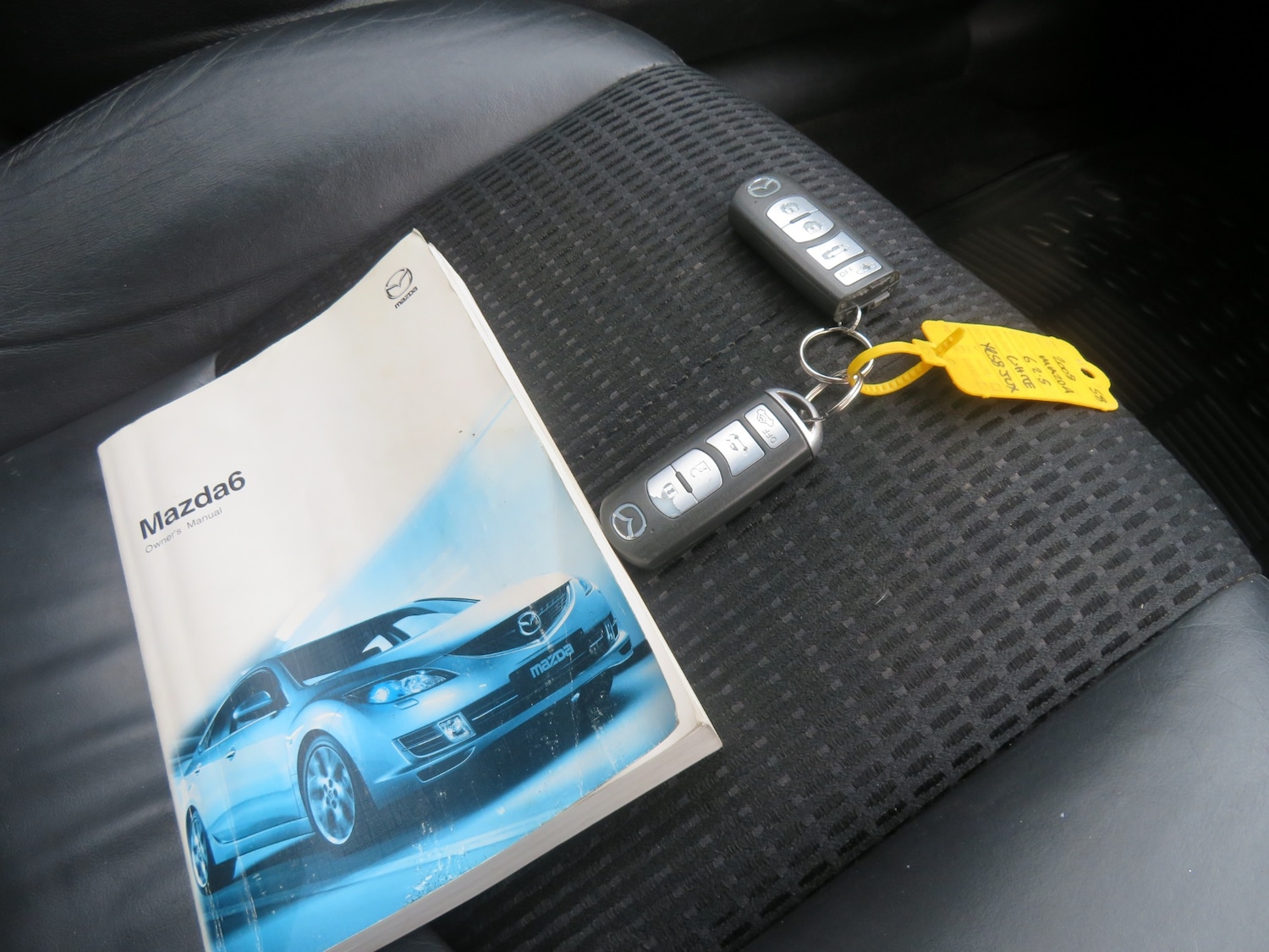 Used Mazda Mazda6 2008 for sale - 77998703: Photo 13