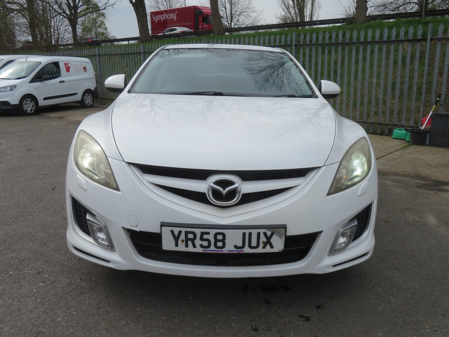 Used Mazda Mazda6 2008 for sale - 77998703: Photo 2