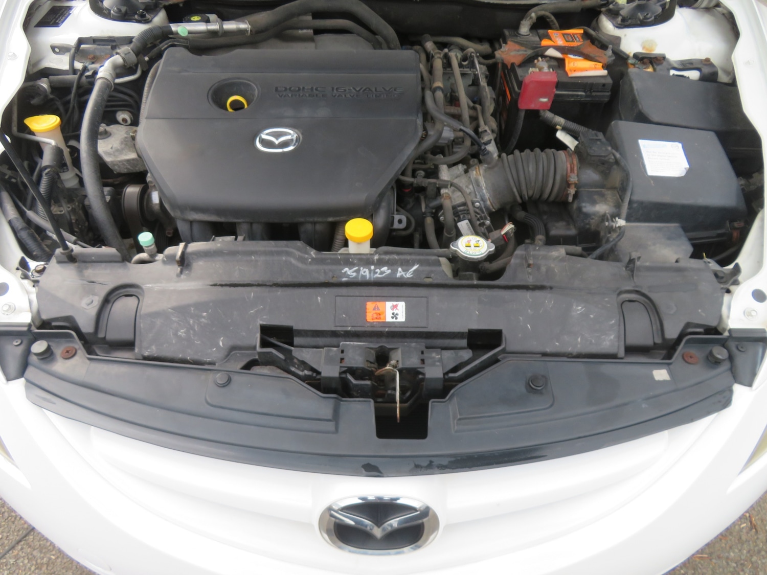 Used Mazda Mazda6 2008 for sale - 77998703: Photo 24